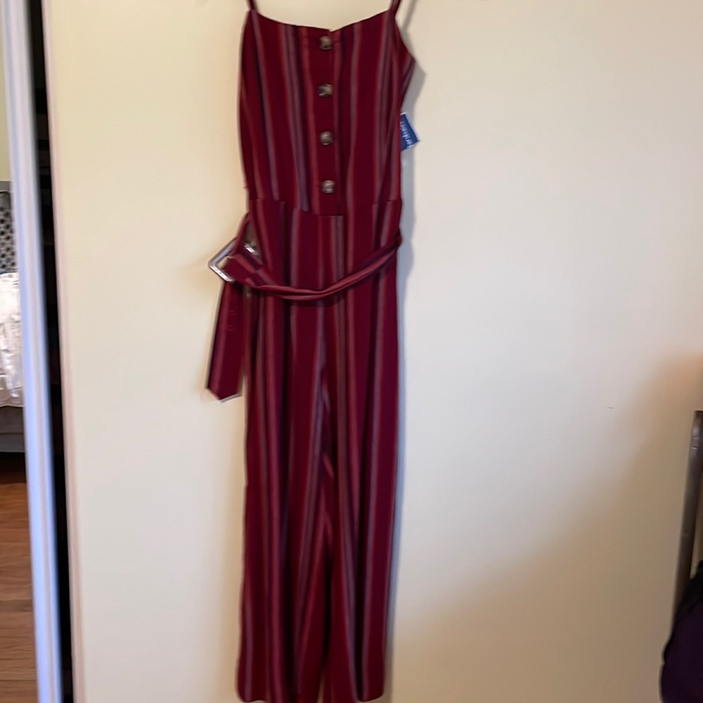 Woman’s Jumpsuit